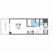 La Douceur新大阪の間取り画像
