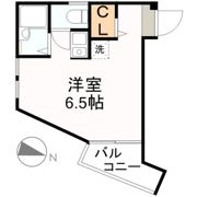 セントラルレジデンスの間取り画像