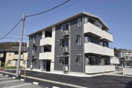 ルミエール アルタイルの外観画像