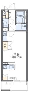 レオネクストグランフォーレストの間取り画像
