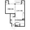 リアーレ新田の間取り画像
