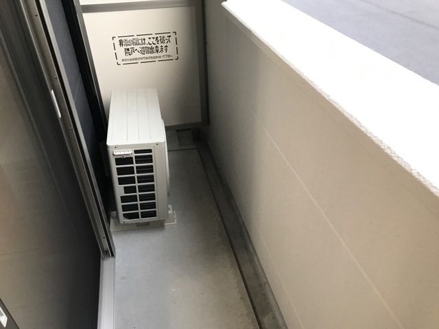 ベランダ・バルコニー