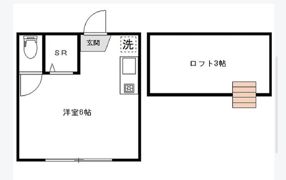 フェリスレジーナの間取り画像