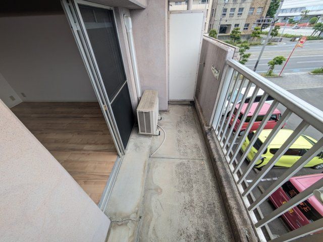 ベランダ・バルコニー