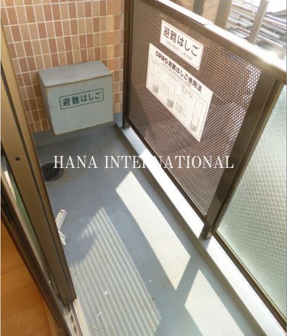 ベランダ・バルコニー