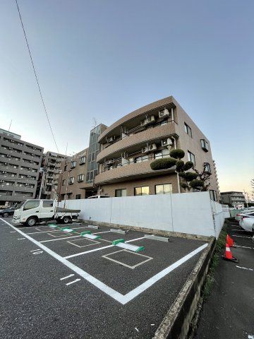 セントラルクレストの外観画像