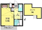 アビタシオンの間取り画像