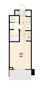 ドゥーエつつじヶ丘の間取り画像