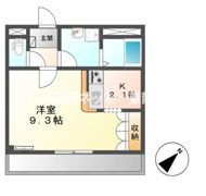メヌエットの間取り画像