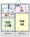 メゾンSIMAの間取り画像