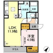 Kanata kogoの間取り画像