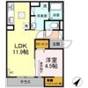Kanata kogoの間取り画像