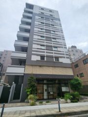 パークアクシス横浜山下町の外観画像