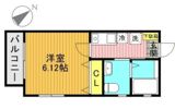 ピエール上永谷の間取り画像