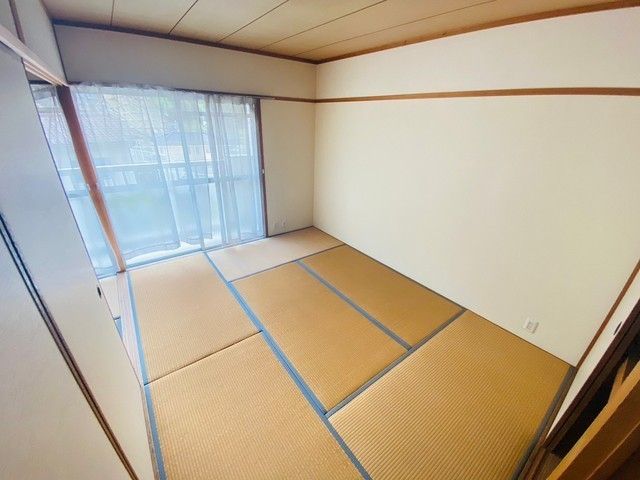 ベッドルーム