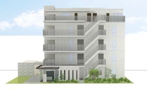 GRAND JETE SUGAMO(グランジュテ巣鴨)の外観画像