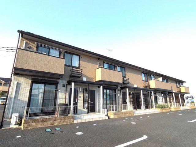 ブレシア カツラの外観画像