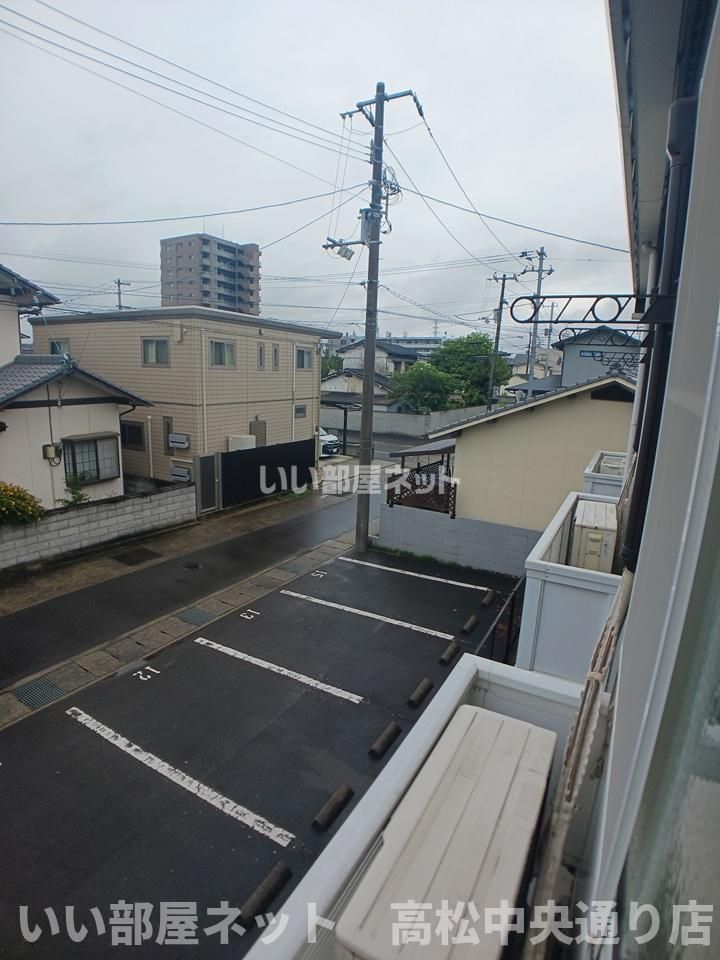 ベランダ・バルコニー
