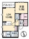 ジョイア白島の間取り画像