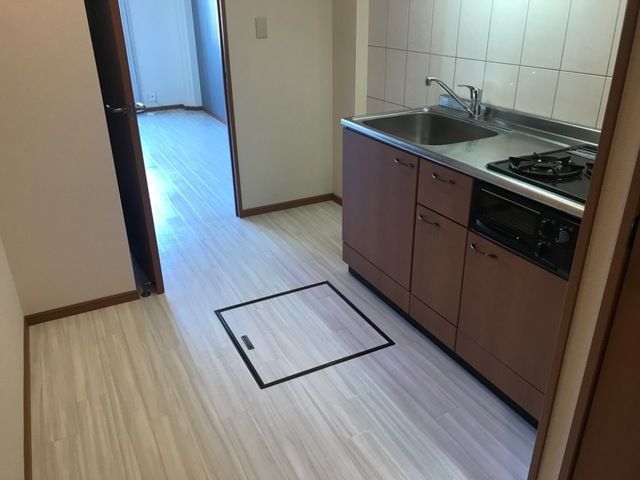 キッチン