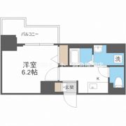 Dimus新大阪の間取り画像