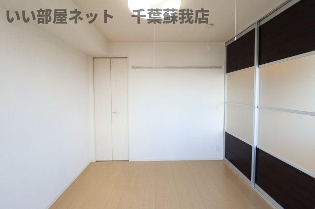 ベッドルーム