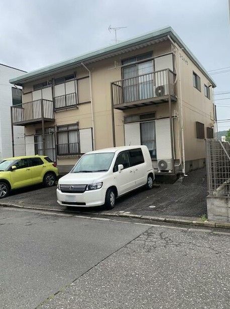 グリーンハイツの外観画像
