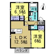 WING23の間取り画像