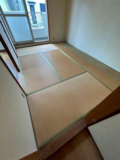 ベッドルーム