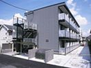 レオパレスアクセス登戸の間取り画像