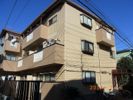 目黒コーポラスの間取り画像