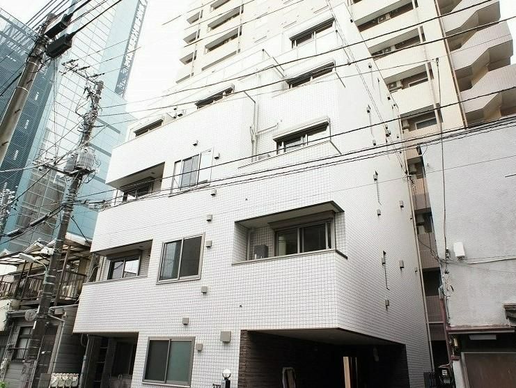 pinvillage大井町 (パンヴィラージュ)の外観画像