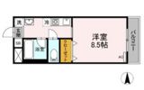 マメゾン三野の間取り画像