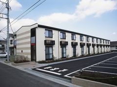 レオパレスポポーの外観画像