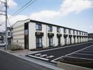 レオパレスポポーの外観
