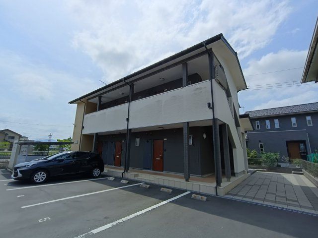 ストーク・オアシスの外観画像