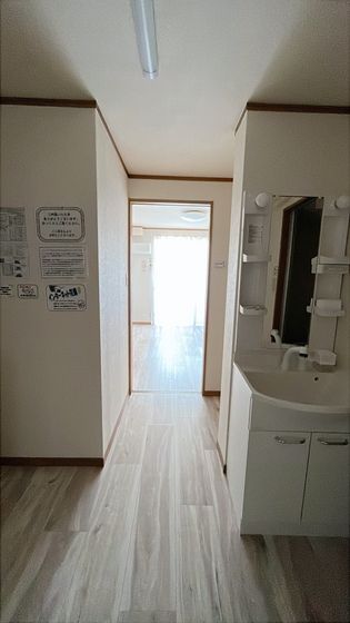 ベッドルーム