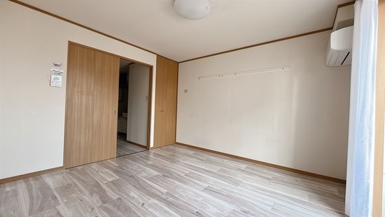 ベッドルーム