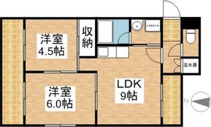 バローネ八雲の間取り画像