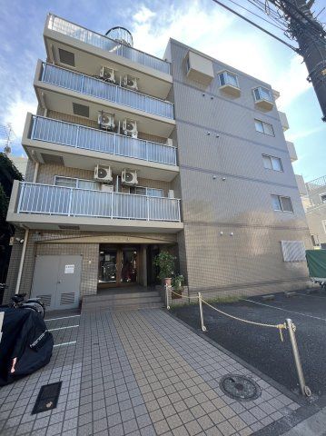 ブーランジェ白楽の外観画像