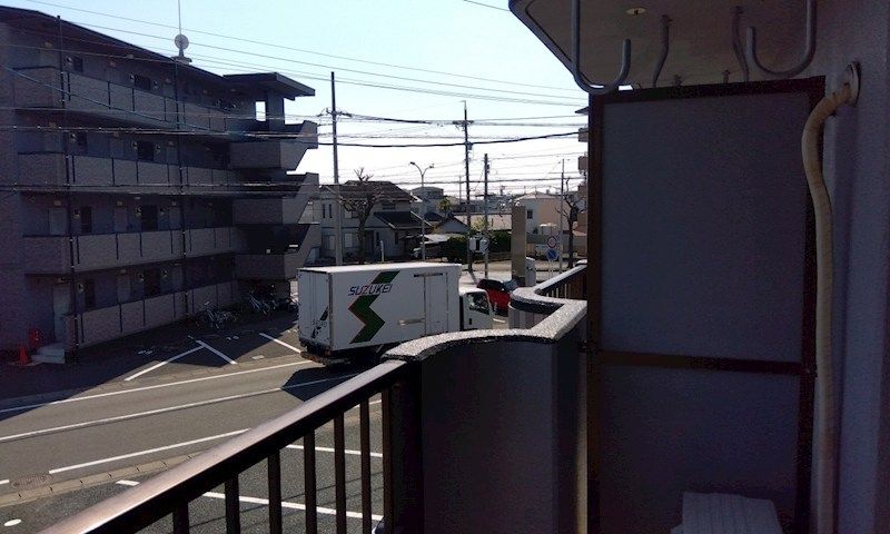 ベランダ・バルコニー
