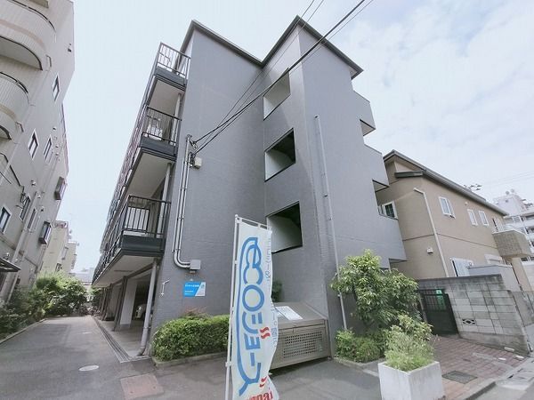 キャラマスⅡの外観画像