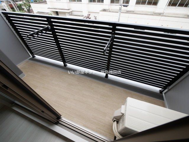 ベランダ・バルコニー