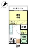 アーバンヒルズ赤塚の間取り画像