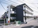 レオパレス松並の外観