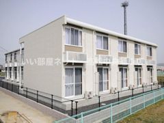 レオパレス秋桜の外観画像