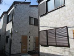 コーポよしざわ2号棟の外観画像