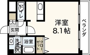 ネオイズムの間取り画像
