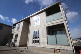 Brancourt D棟の外観画像