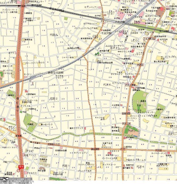 地図
